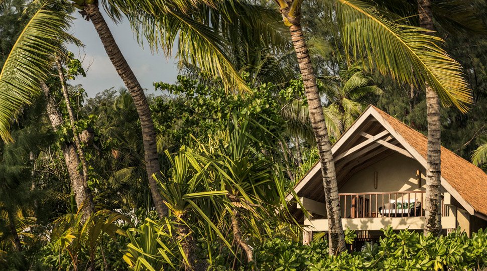 Four Seasons Resort Seychelles at Desroches Island