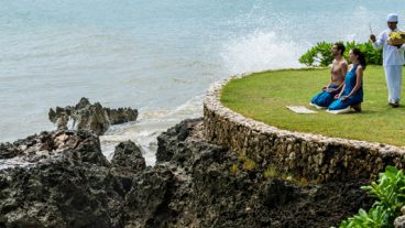 5 Spa Trends Worth Travelling For
