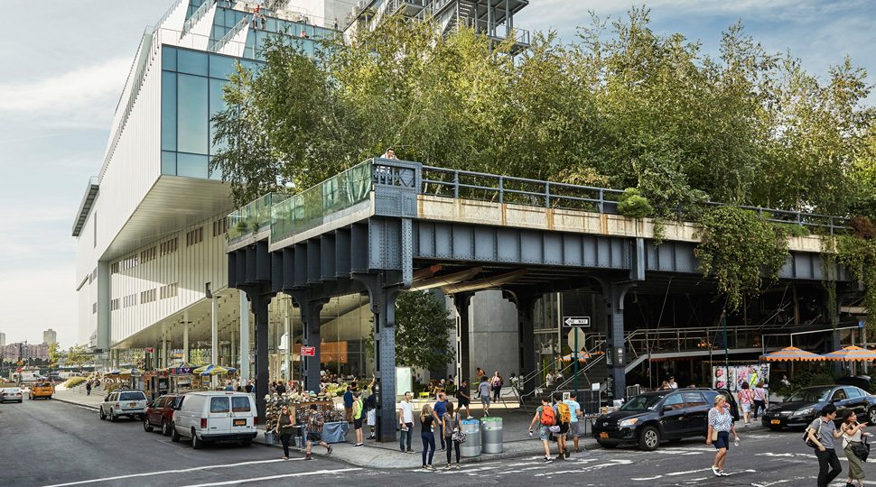 The High Line
