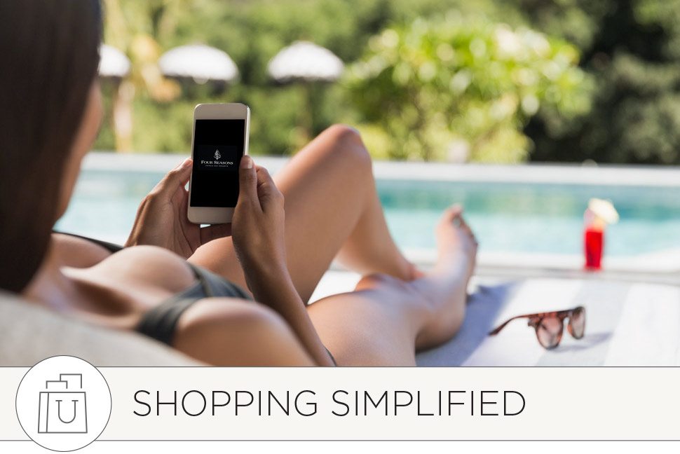 Four Seasons app