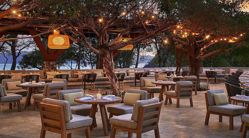 Bahia restaurant