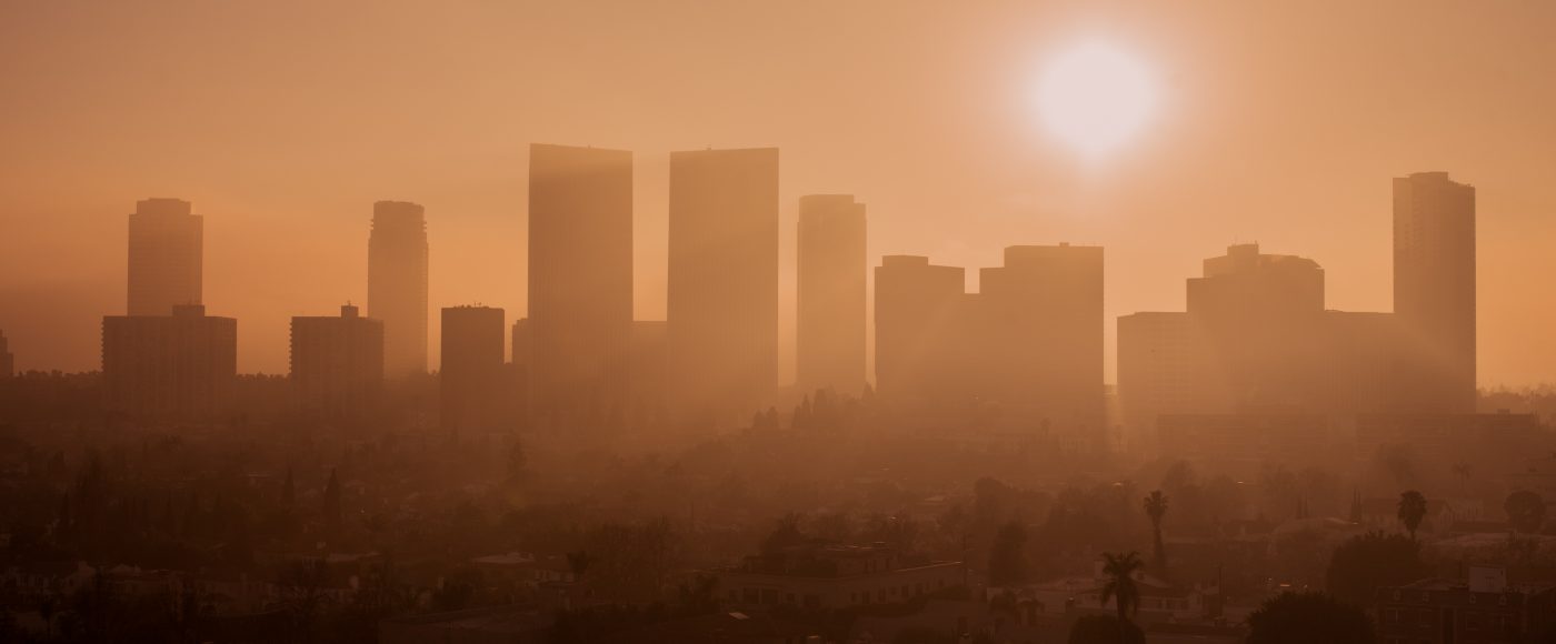 Los Angeles skyline