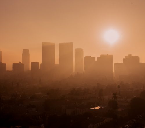 Los Angeles skyline