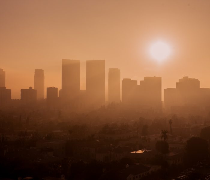 Los Angeles skyline