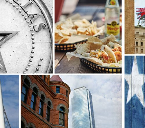 Various Texas images