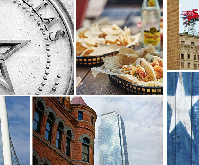 Various Texas images