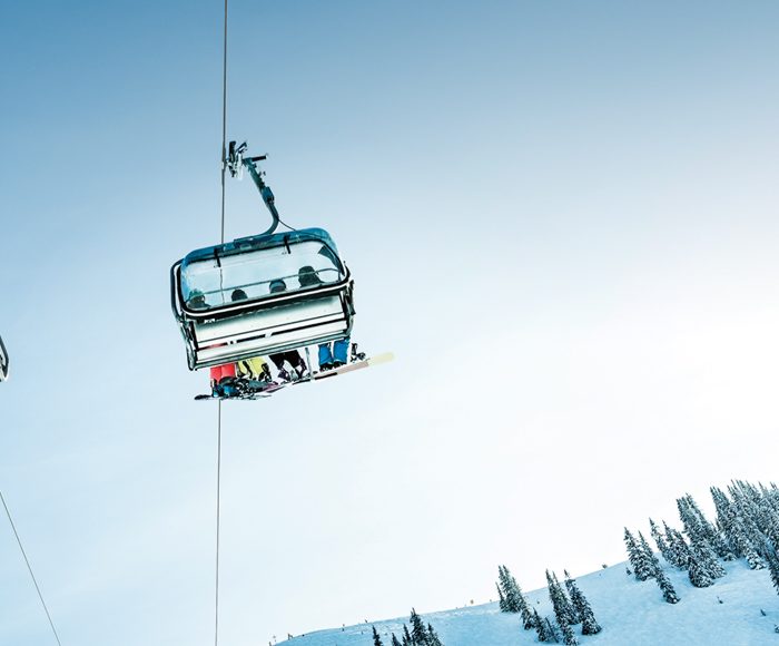 Ski lift