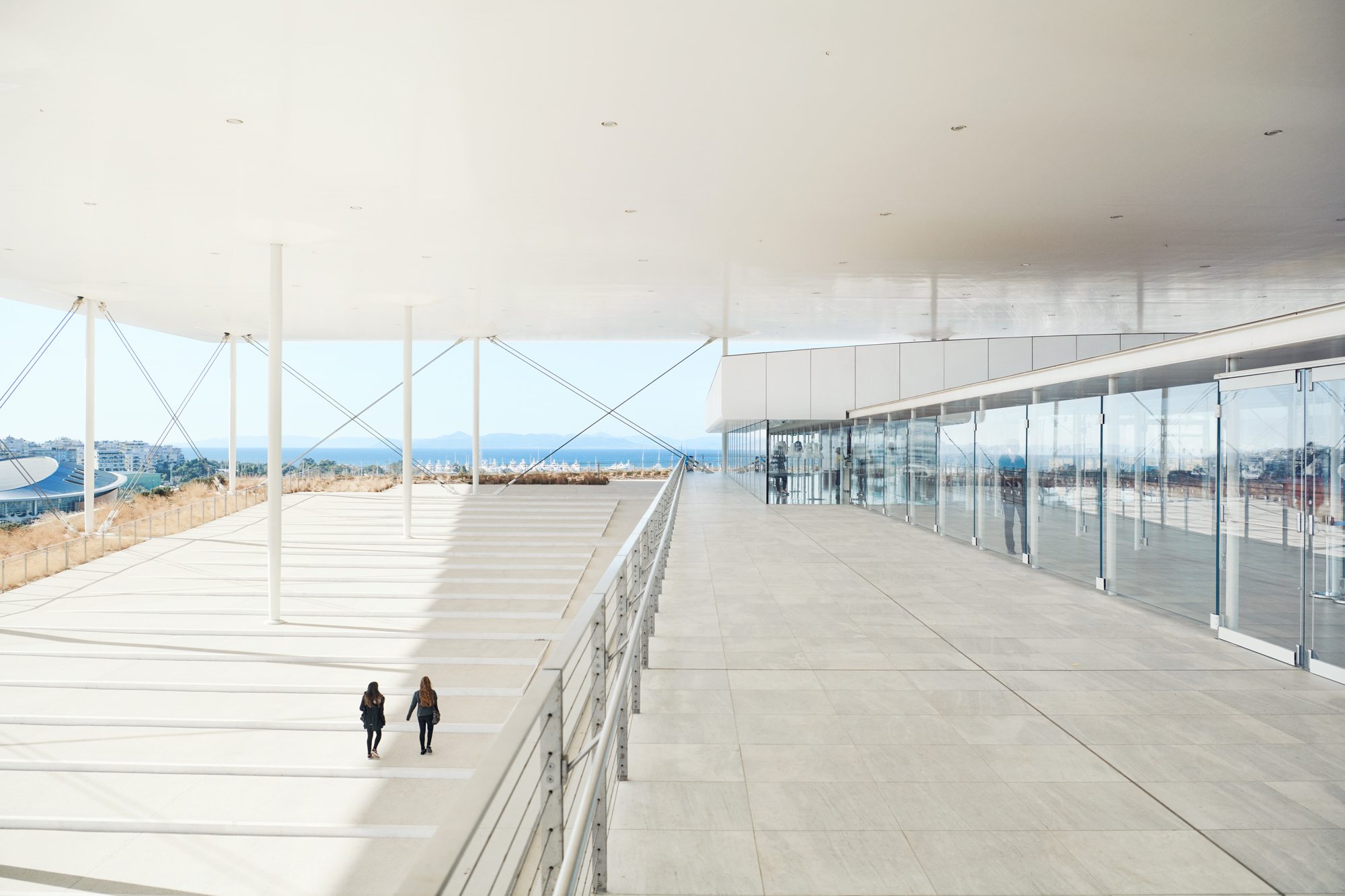 Stavros Niarchos Foundation Cultural Center