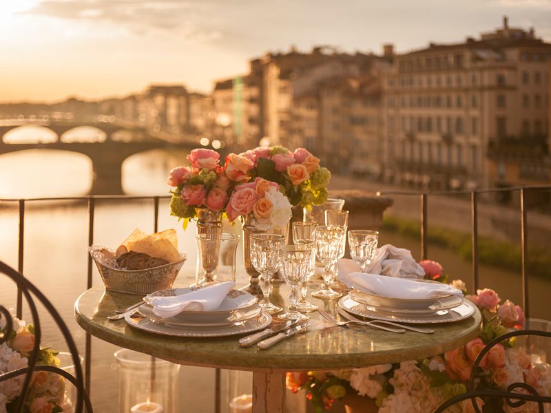 Florence Ponte Vecchio Ee