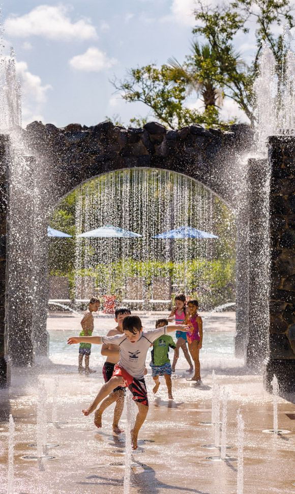 FS Orlando water park kids
