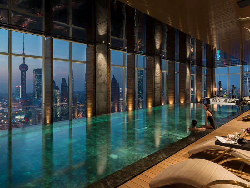 Pudong Shanghai Ee