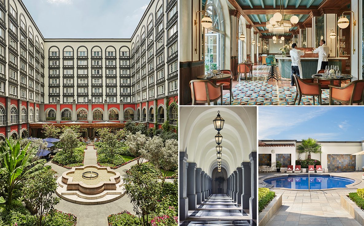 Four Seasons Hotel Mexico City