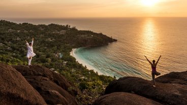 Wellness Around the World: 10 Ways to Join In