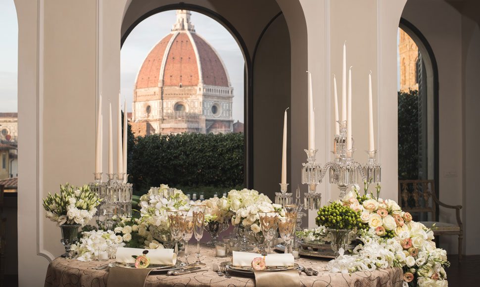 Dinner in Florence