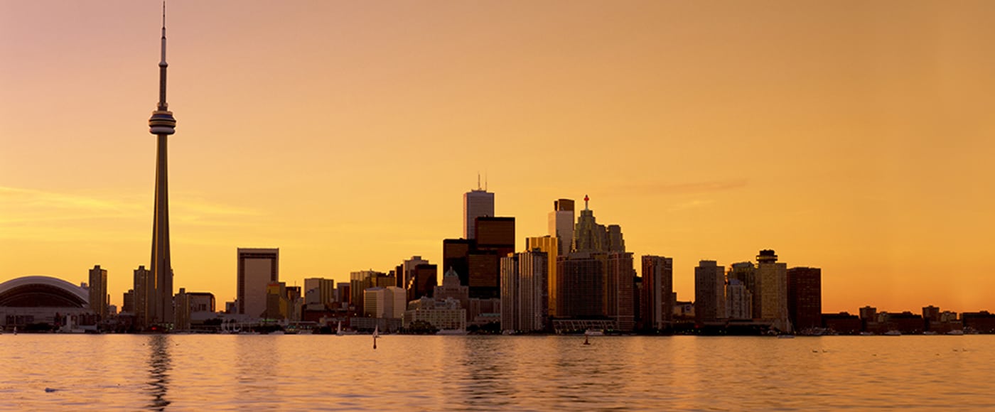 Toronto skyline