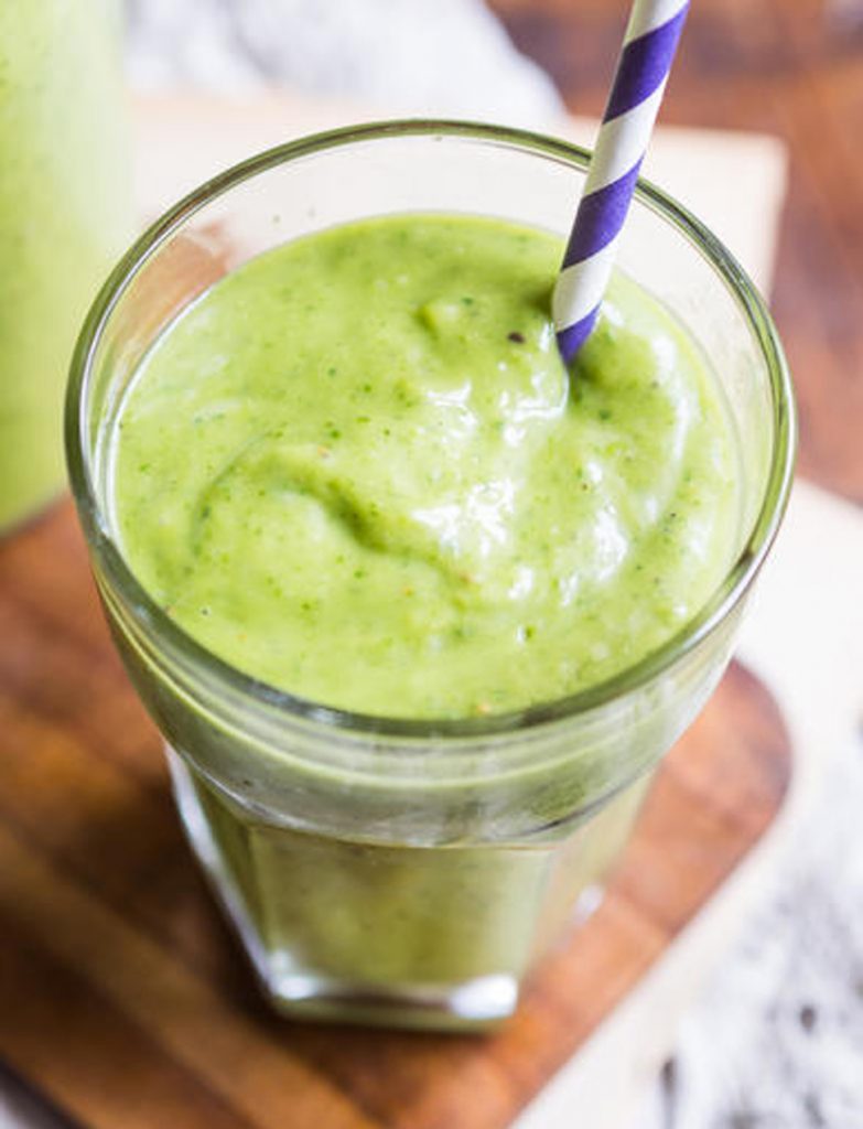 Green Supreme Smoothie