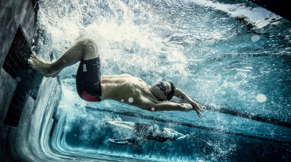 Dave Scott triathlon experience
