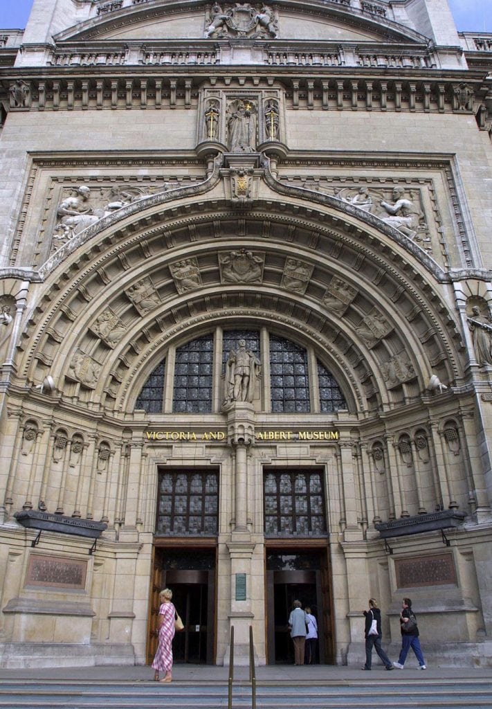 The RPS Collection at the Victoria and Albert Museum