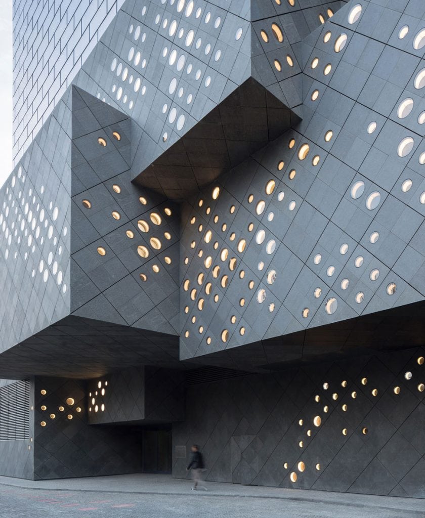 Guardian Art Center, Beijing