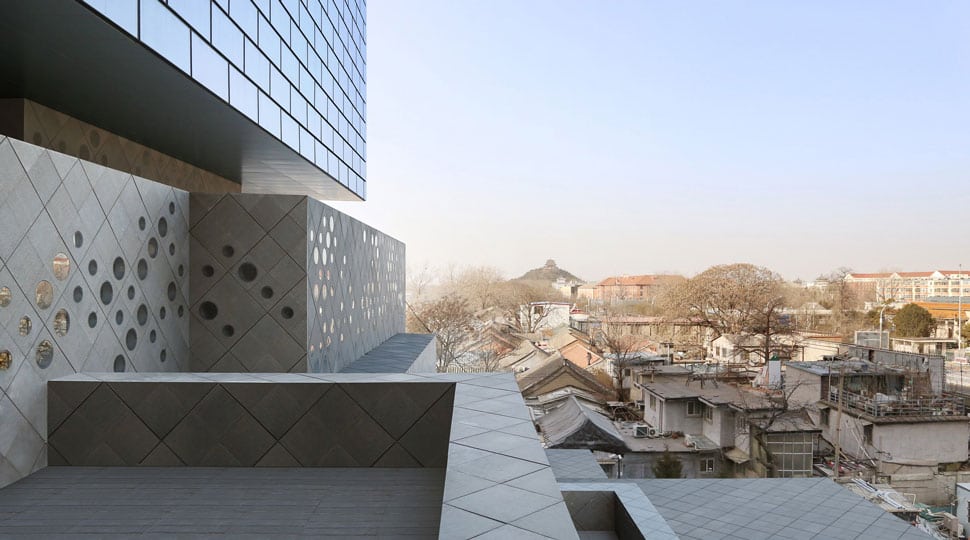 Guardian Art Center, Beijing