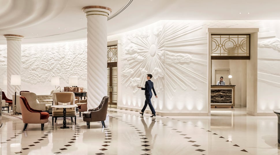 Rotunda Bar in London