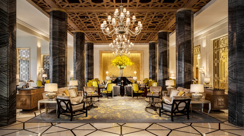 Shai Salon at FS Dubai