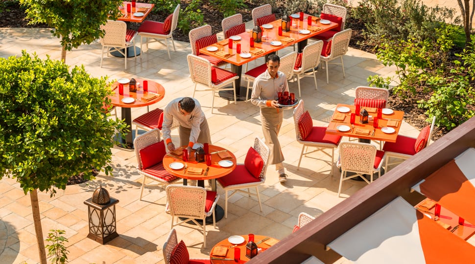 Suq at FS Dubai