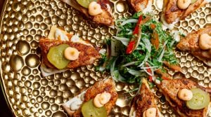 Dubai food