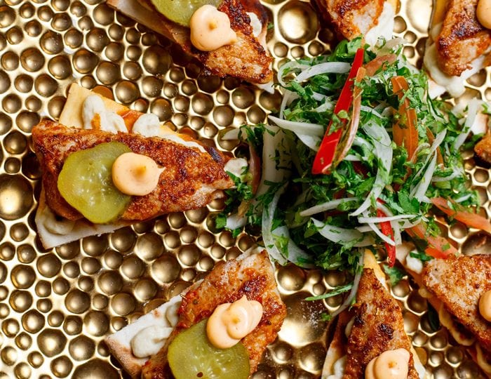 Dubai food