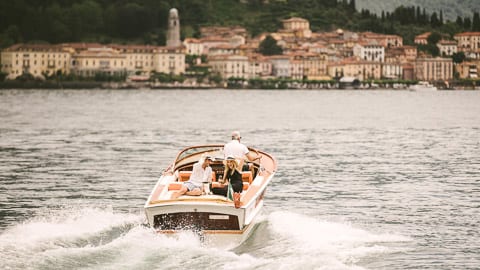 Escape to Lake Como