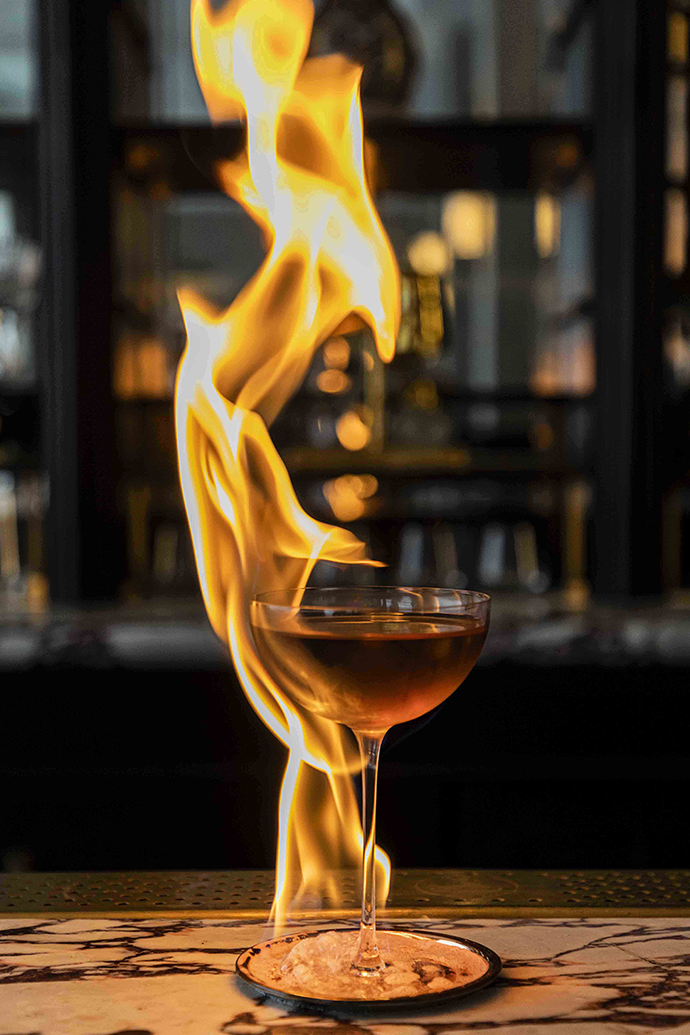 Fénix Cocktail