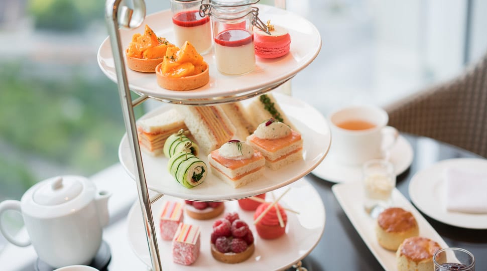Tea service