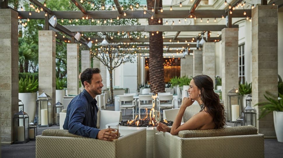 Veranda restaurant