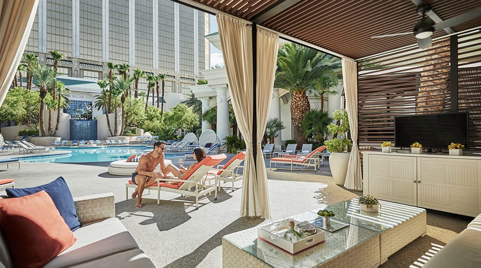 Las Vegas Cabana