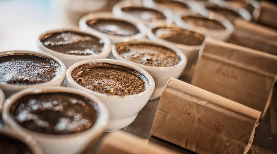 Coffee roast