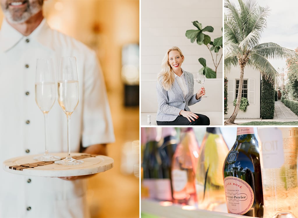 Wine at FS Palm Beach