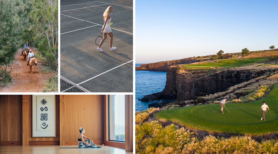 Wellness Activities To Do In Lanai