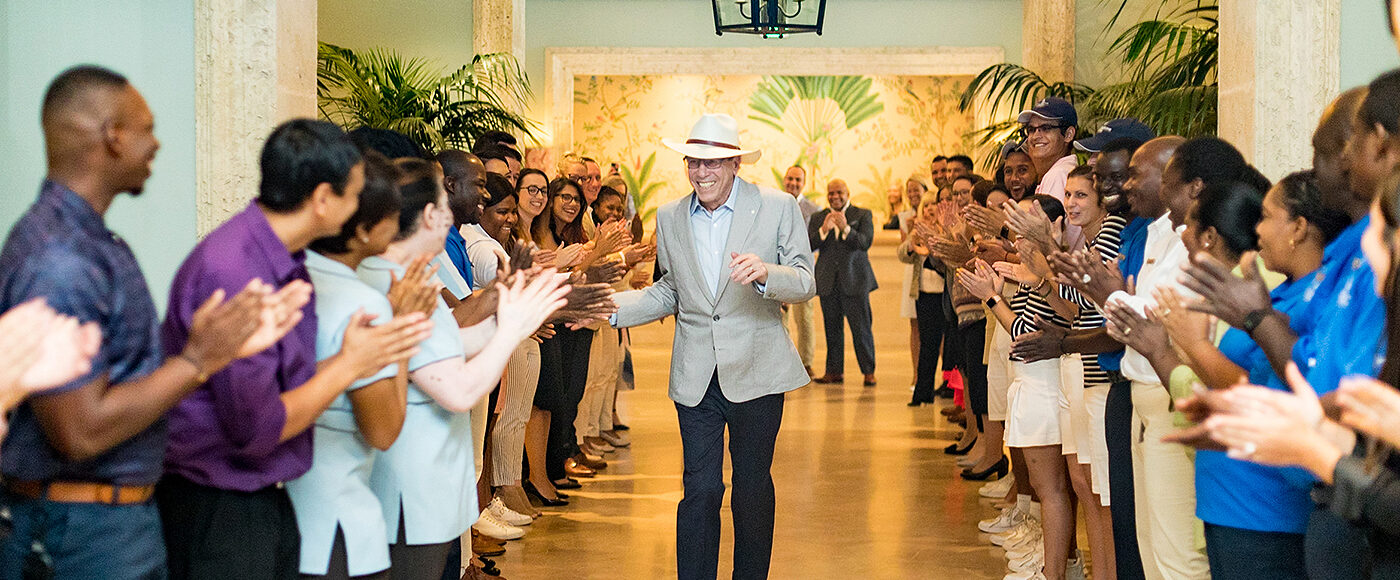 Isadore Sharp Fs Palm Beach 1400x600