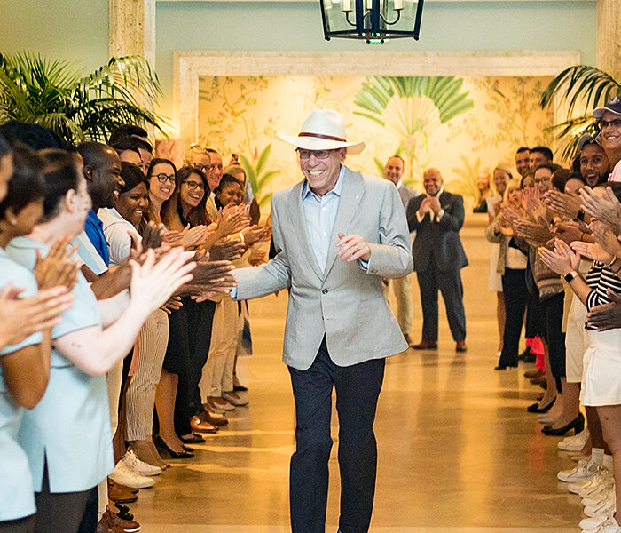 Isadore Sharp Fs Palm Beach 1400x600