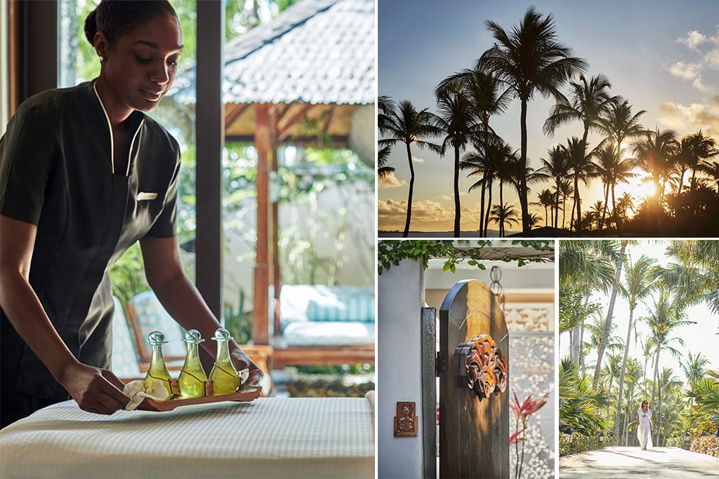 Ocean Club spa