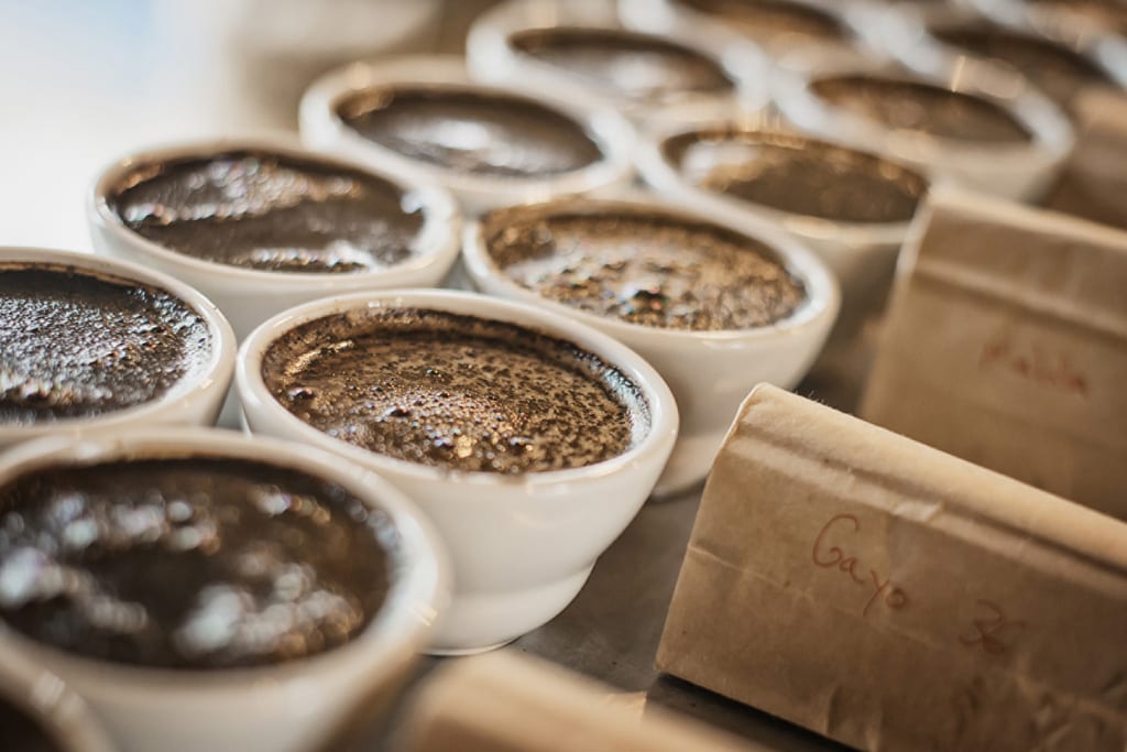 Colombian coffee