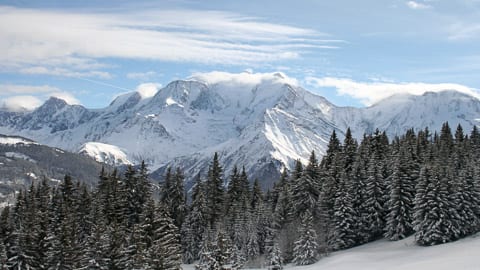 Find Elevated Luxury in Your Own Mountaintop Hideaway