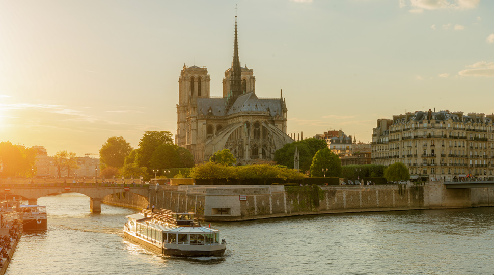 La Seine Notre-Dame