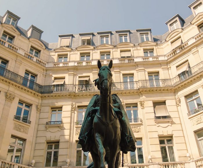 George V Paris