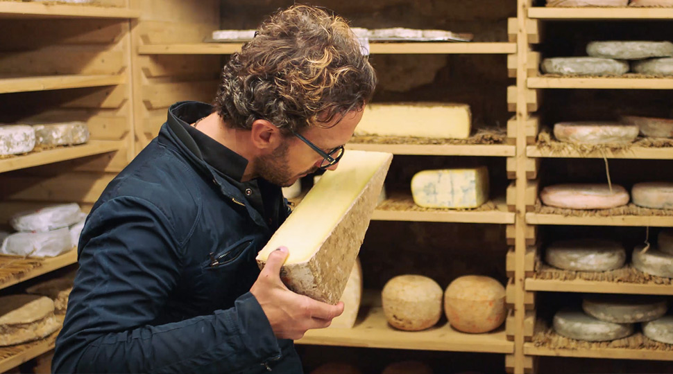 Simone Zanoni Cheese