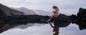 Chelsea Yamase in Hawaii