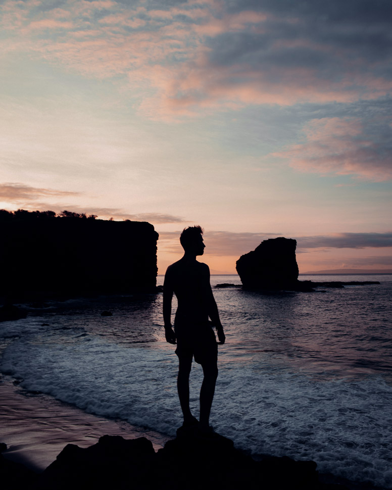 Extend Your Aloha Lanai Sweetheart Rock