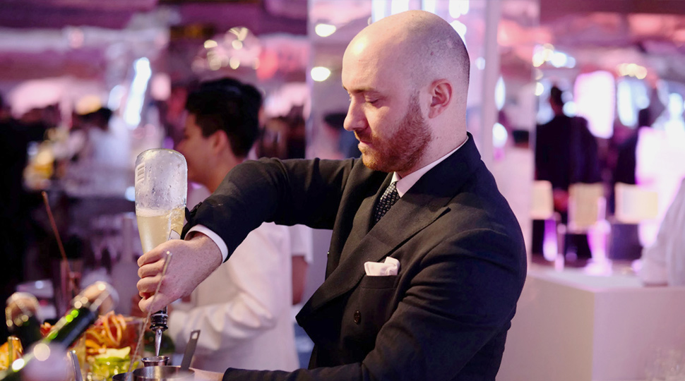Fs Lorenzo Antinori Bartender Hong Kong