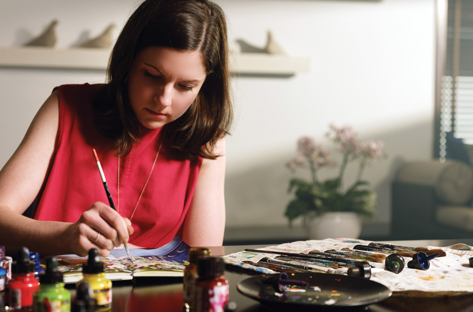 Missy Painting