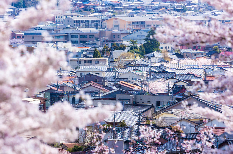 Jomo Kanazawa City